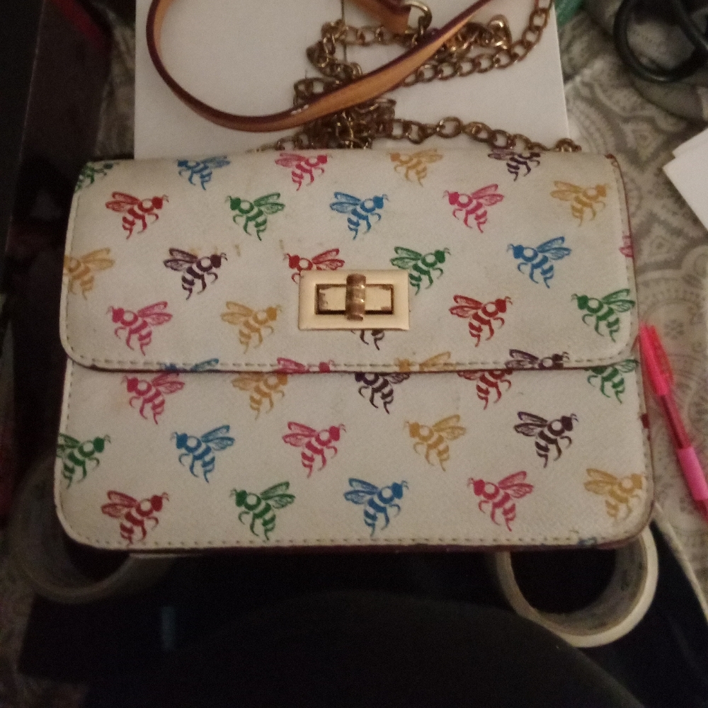 Crossbody Purse Small